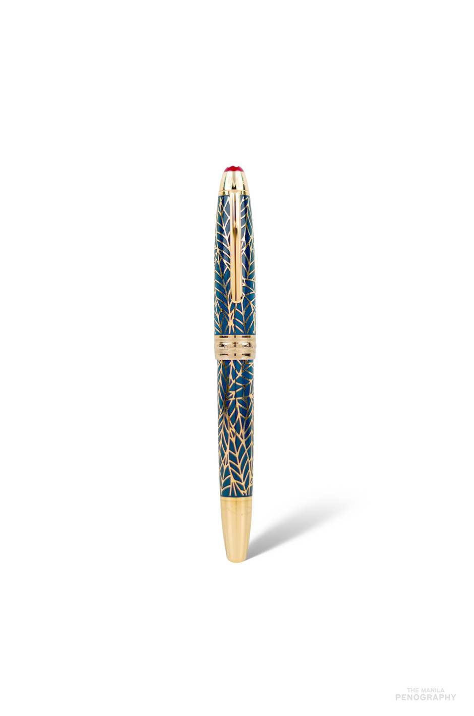 Montblanc 146 Romeo and Juliet Solitaire