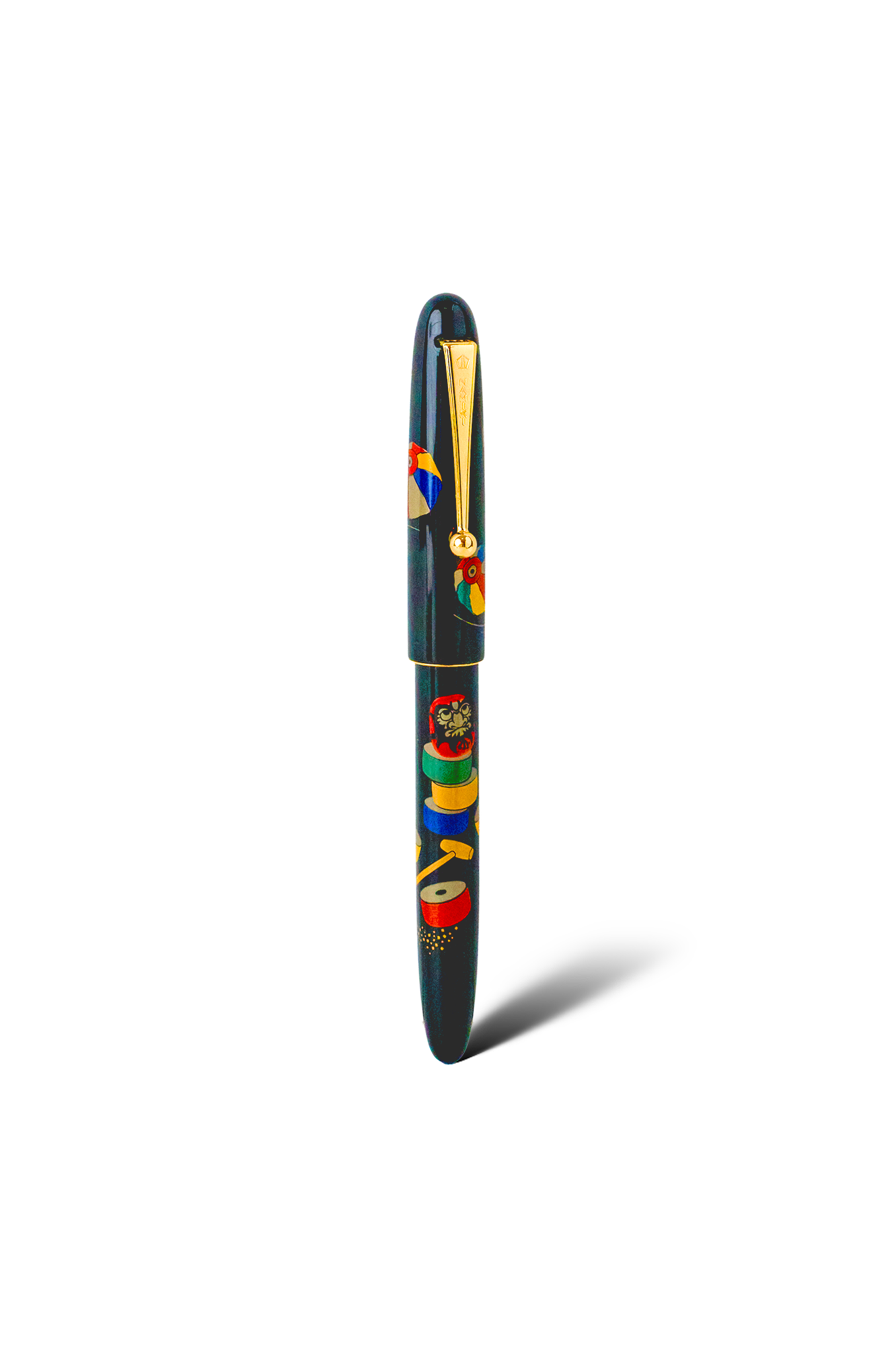 Namiki Nippon Art Toy Daruma Otoshi
