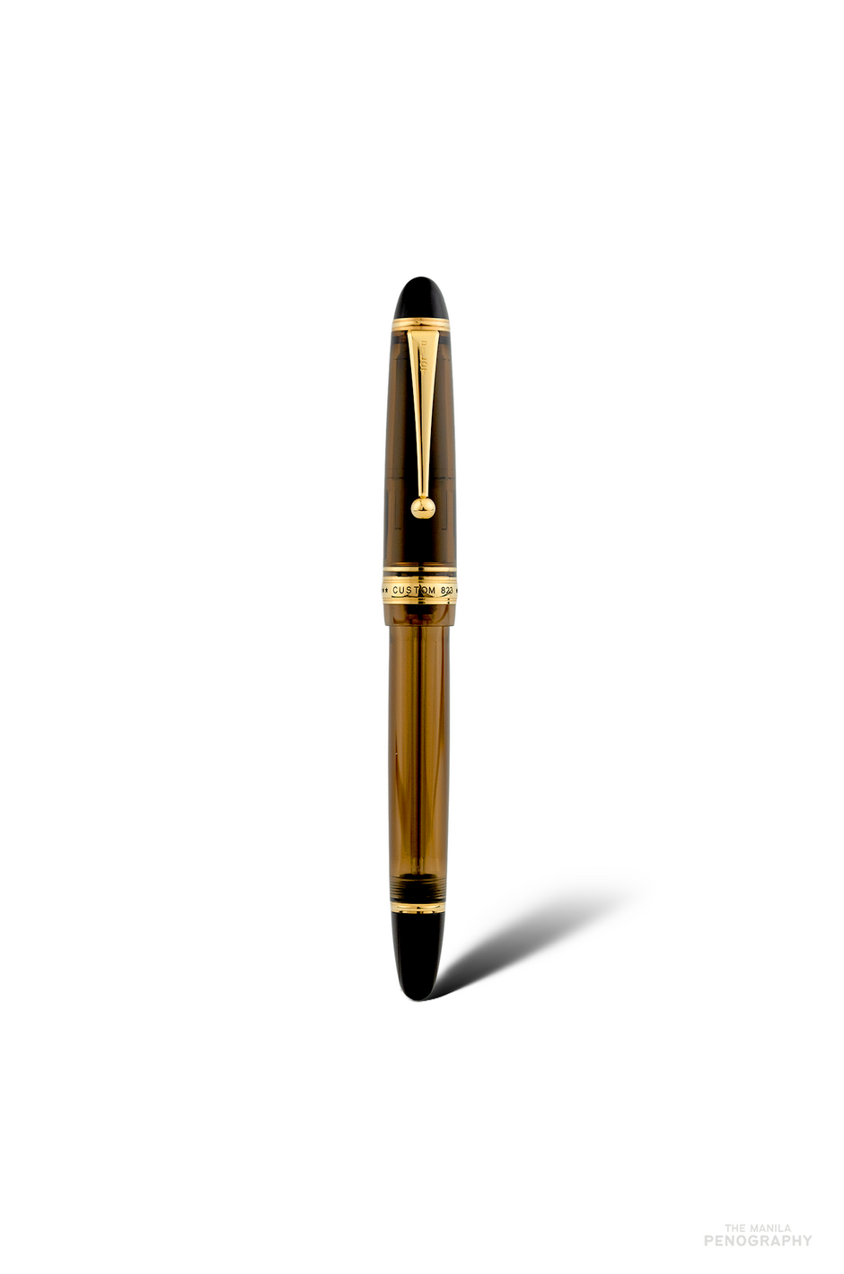 Pilot Custom 823 Amber