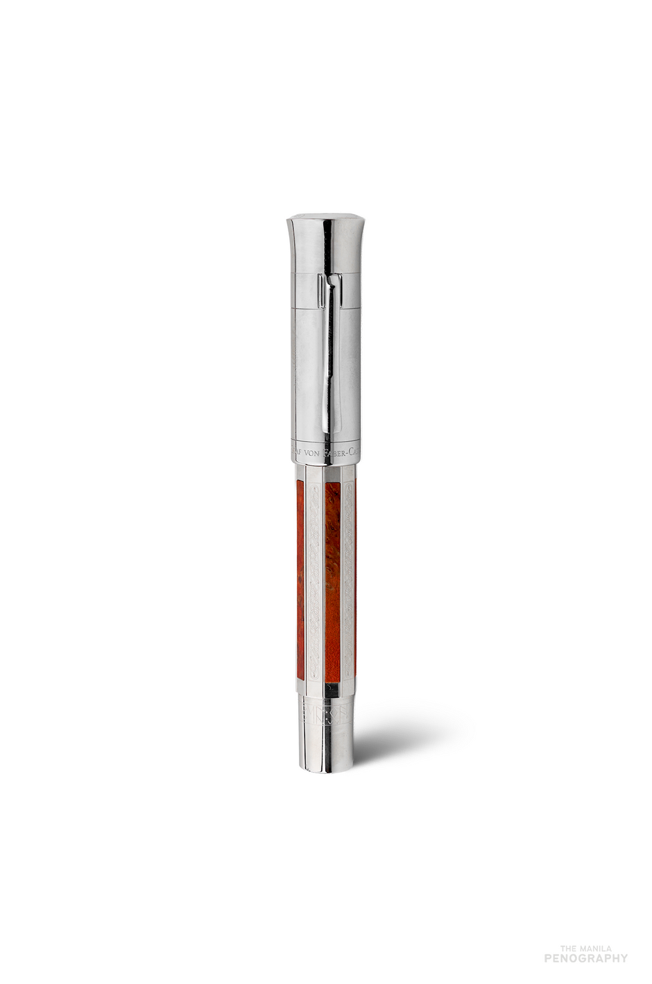 Graf Von Faber Castell Pen of the Year 2017 Vikings