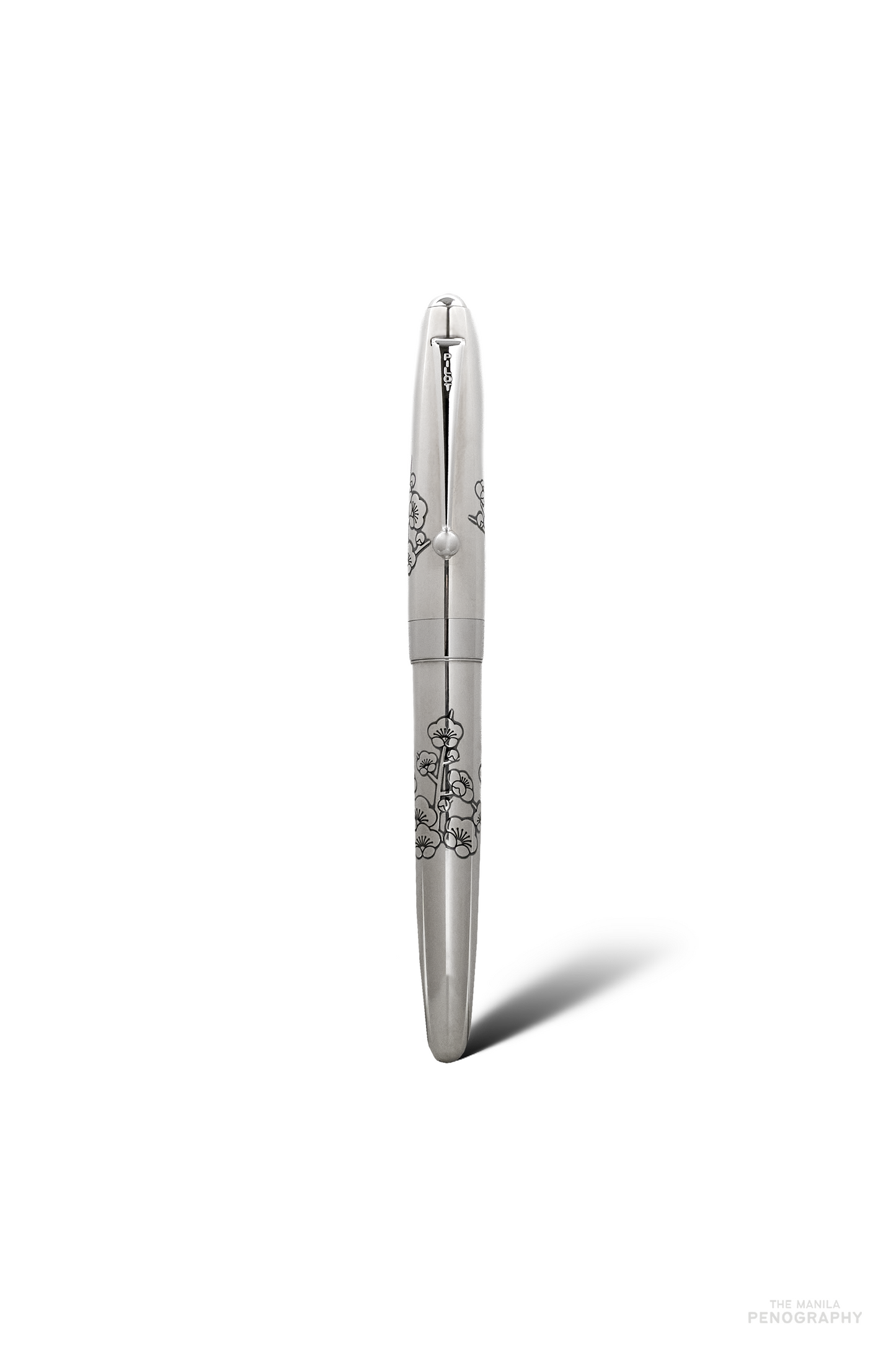 Pilot Silvern Art Craft Plum Blossom