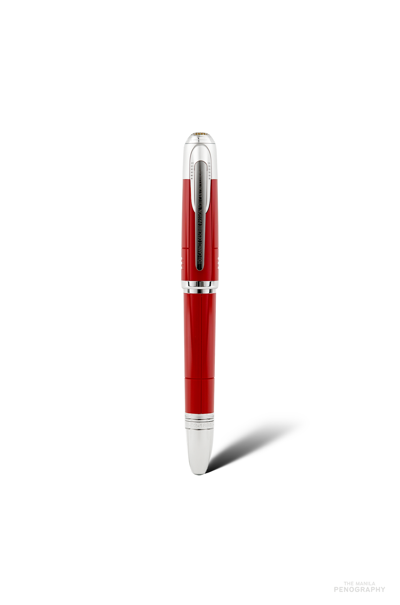 Montblanc Great Characters Enzo Ferrari