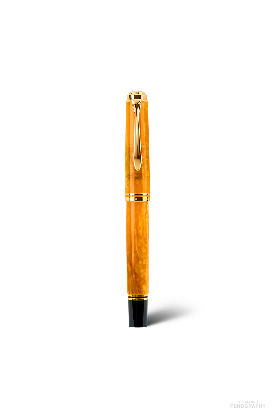 Pelikan M600 Vibrant Orange