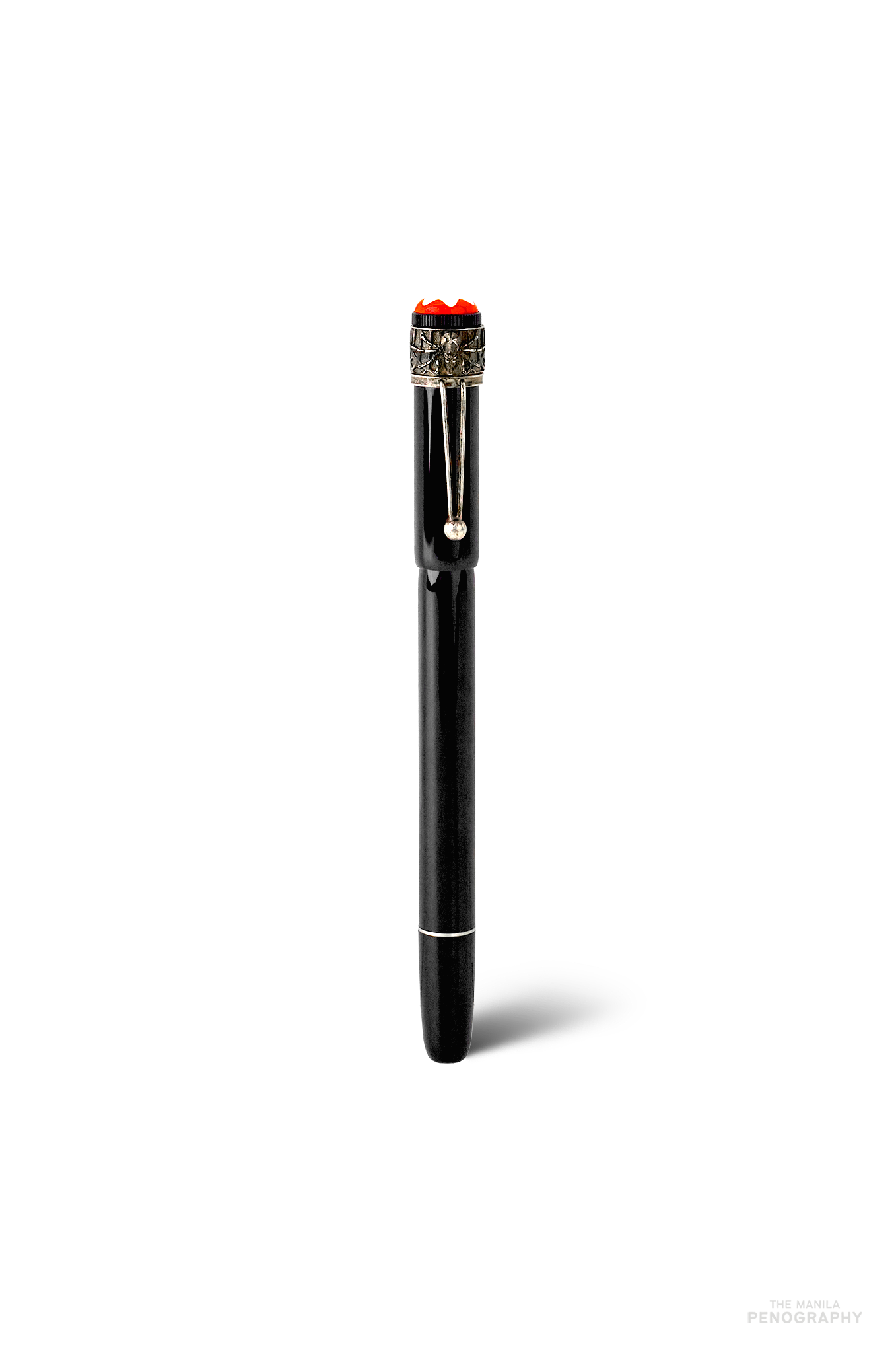 Montblanc Rouge et Noir Metamorphosis Black