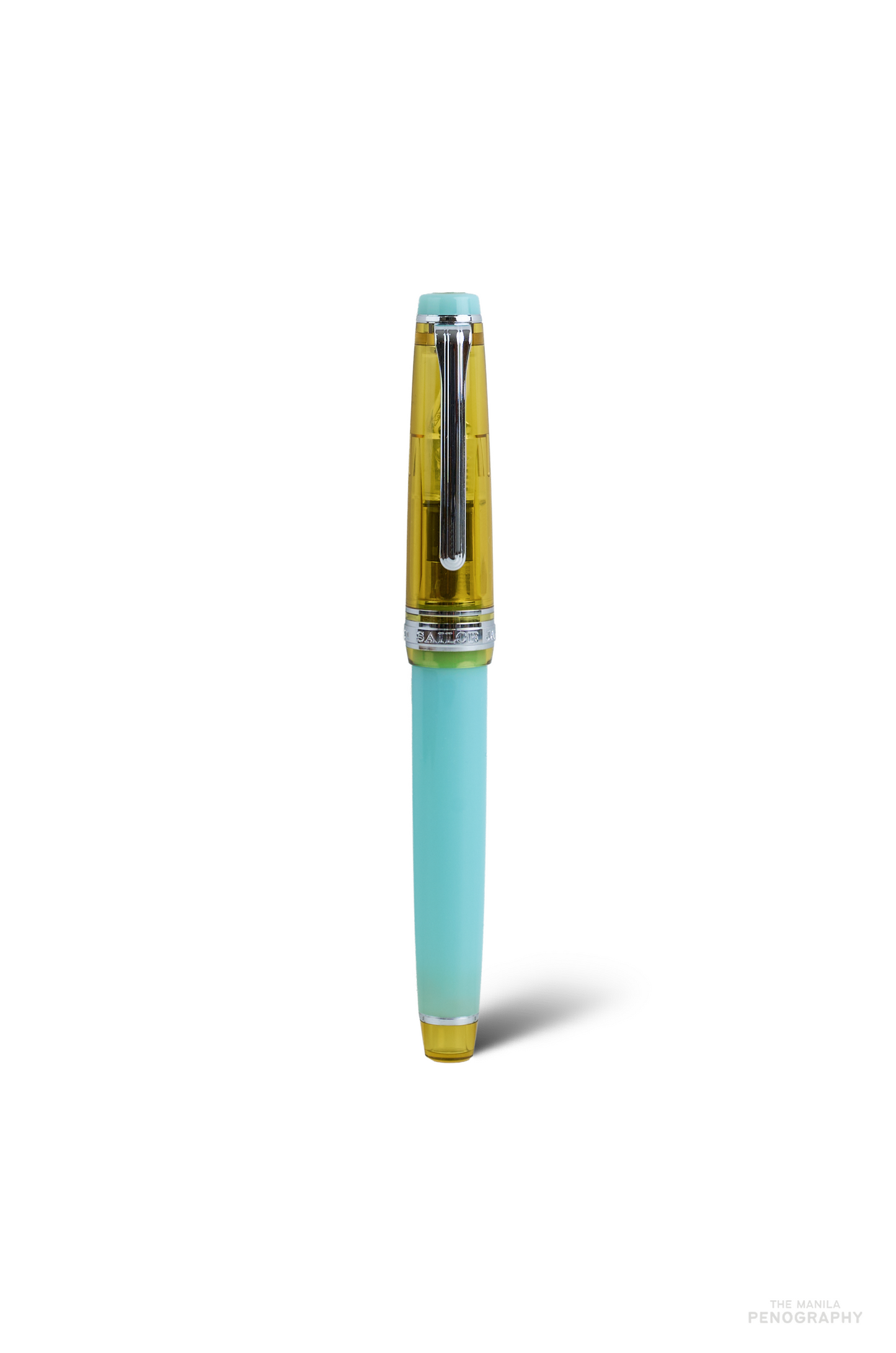 Sailor Pro Gear Slim Manyo III Bamboo Shoot