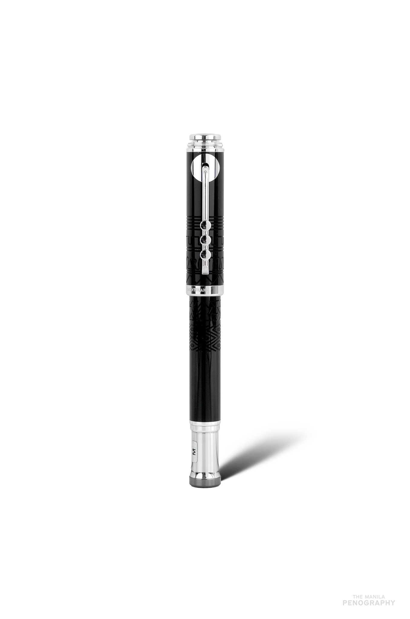 Montblanc Great Characters Edition Miles Davis