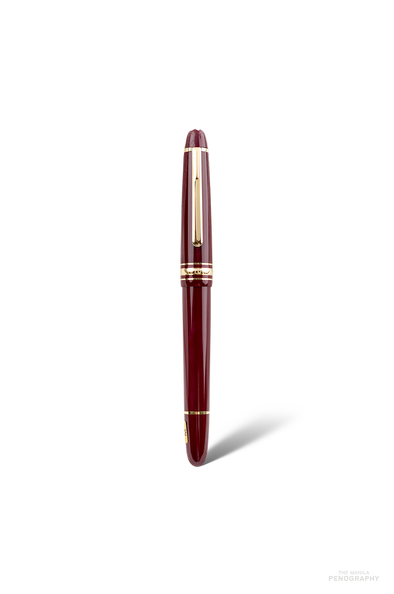Montblanc 145 Classique Burgundy