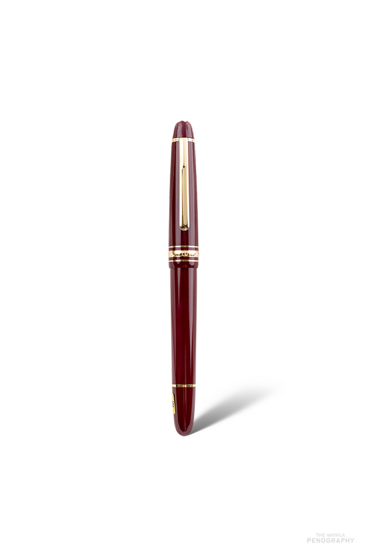 Montblanc 145 Classique Burgundy