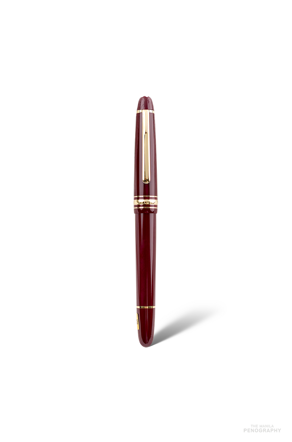 Montblanc 145 Classique Burgundy