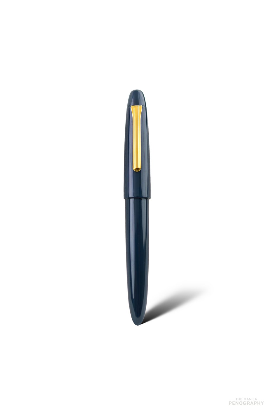Sailor King of Pen Kaga Urushi Slate Blue