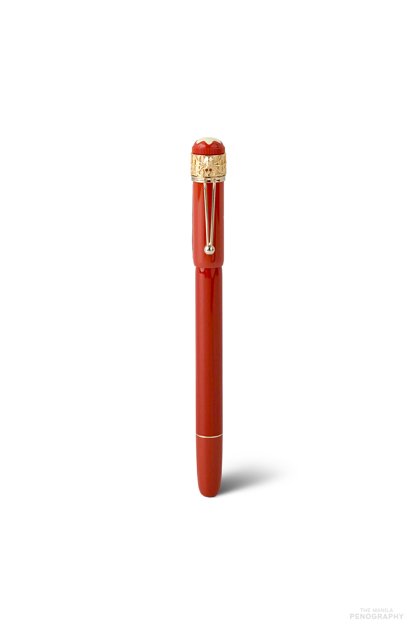 Montblanc Rouge et Noir Metamorphosis Coral Rose Gold