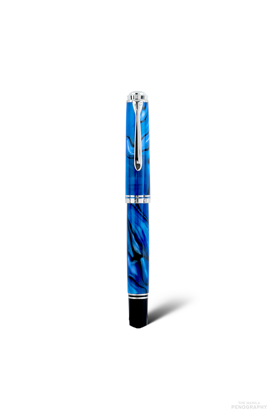 Pelikan M805 Blue Dunes