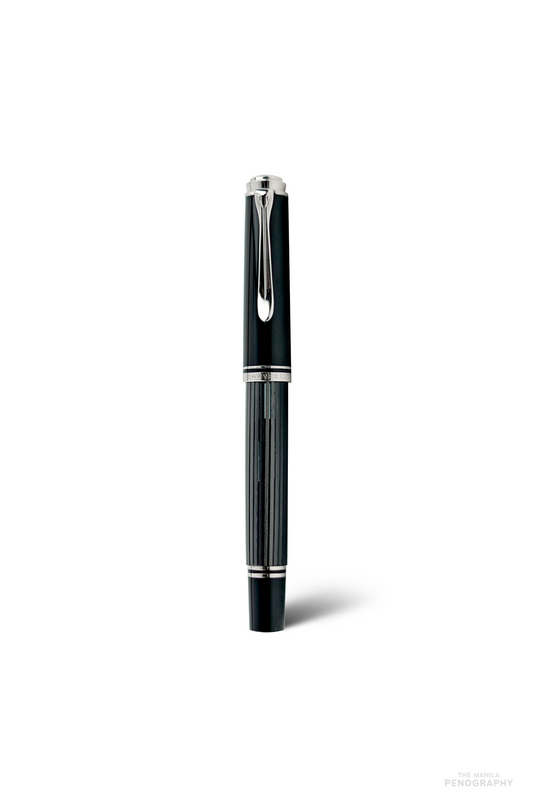 Pelikan M405 Anthracite Stresemann