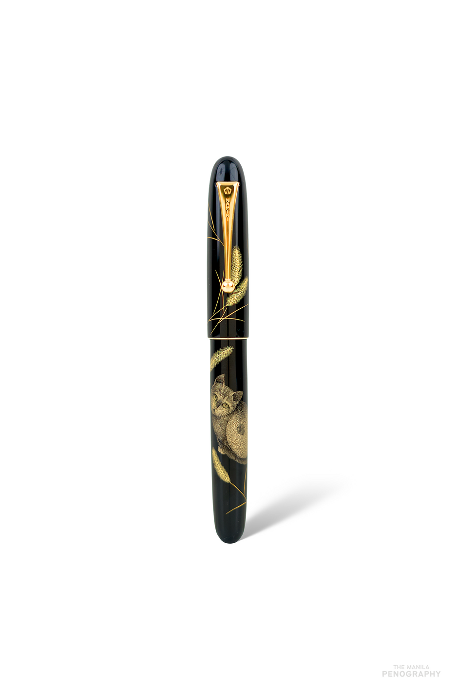 Namiki Yukari Royale Chinkin Cat