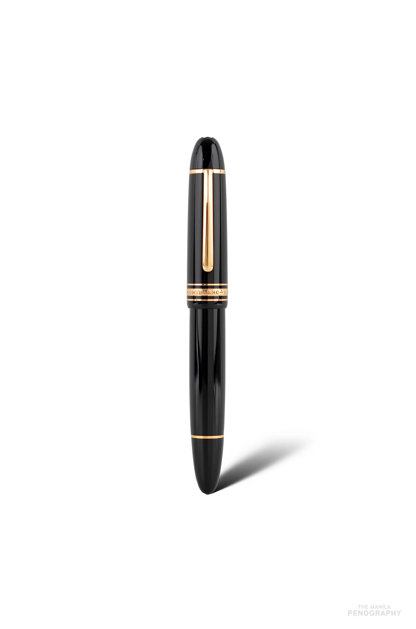 Montblanc 149 Gold Trim
