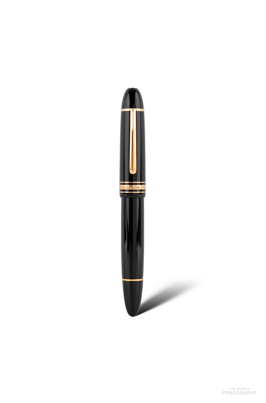 Montblanc 149 Gold Trim
