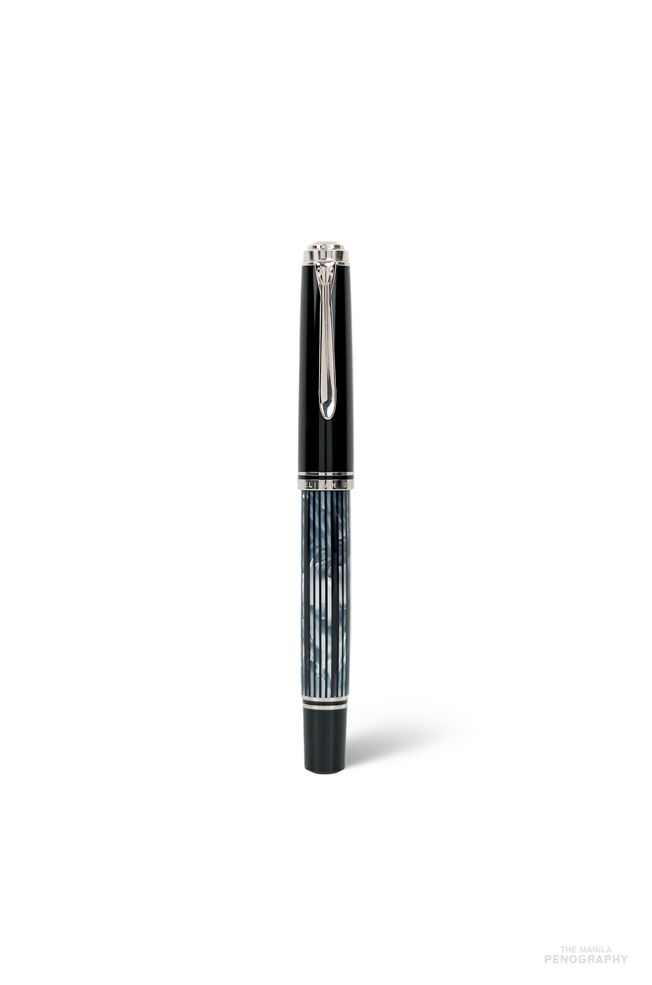 Pelikan M600 Tortoiseshell Black