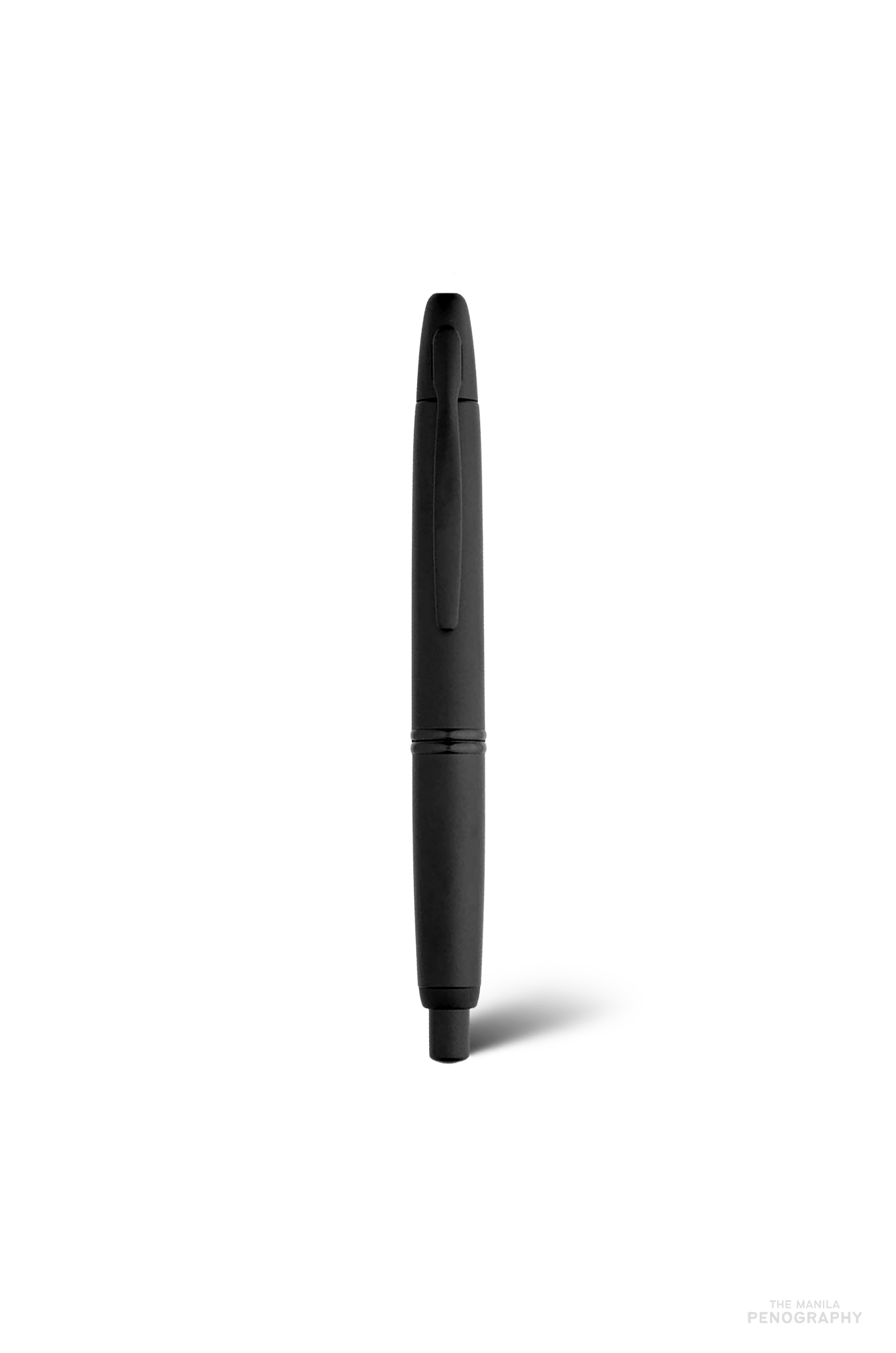 Pilot Capless Matte Black