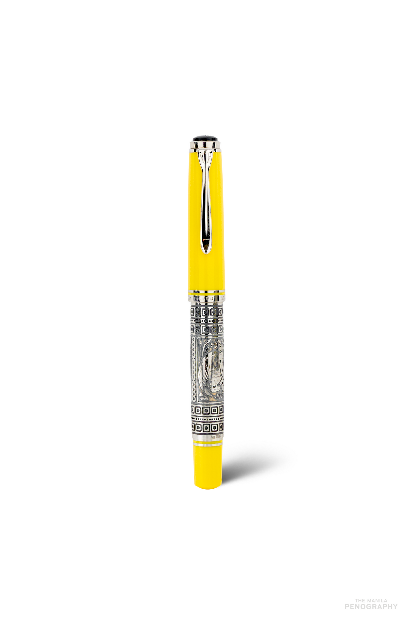 Pelikan M910 Toledo Yellow
