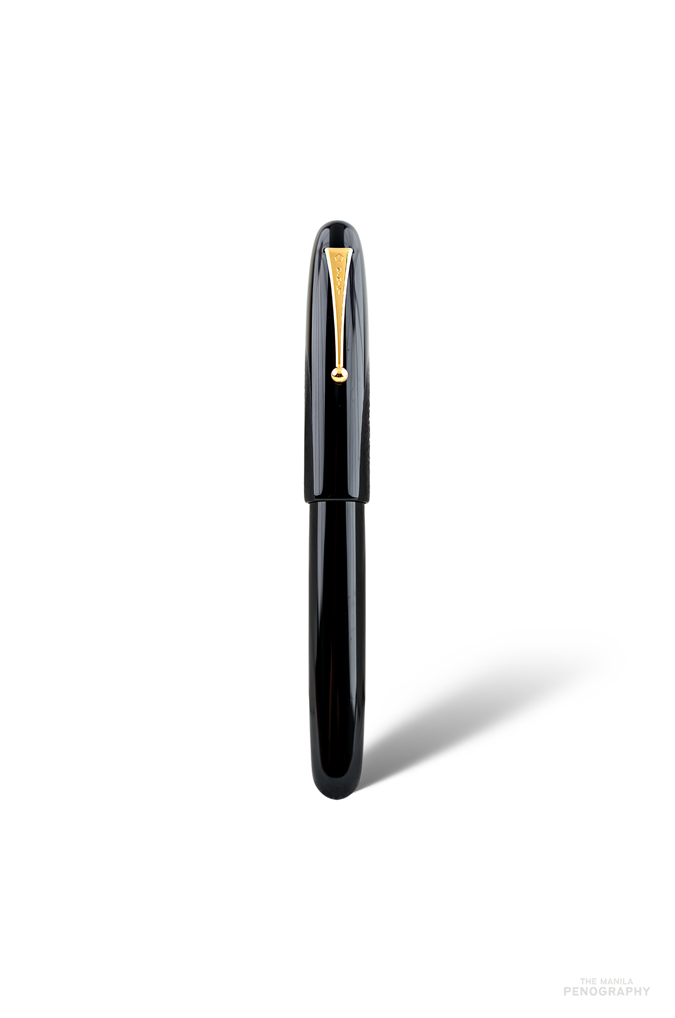 Namiki Emperor Urushi Black