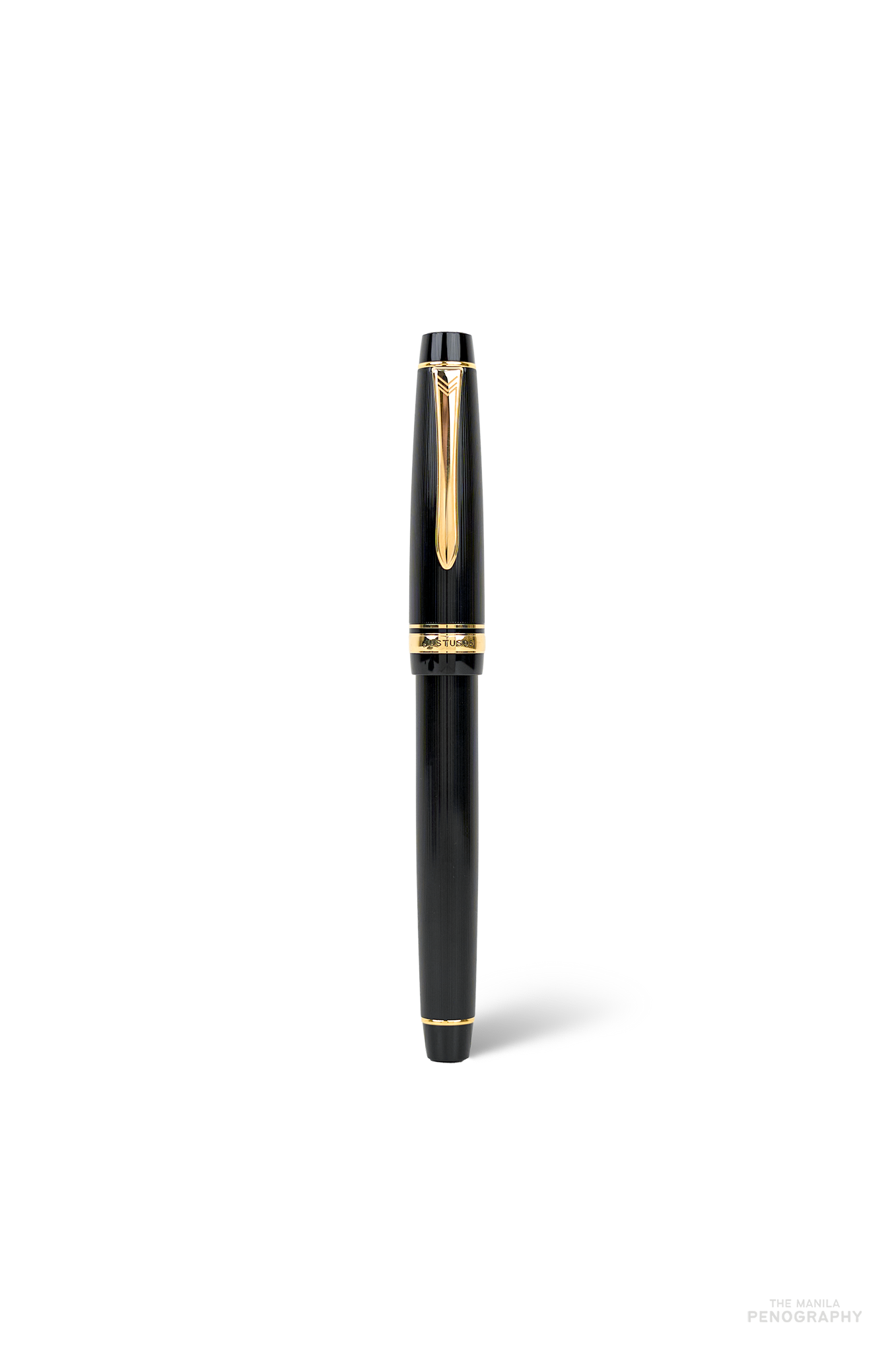Pilot Justus Stripe