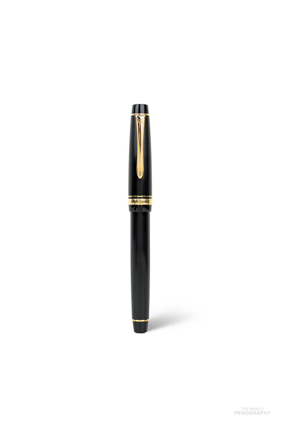 Pilot Justus Stripe