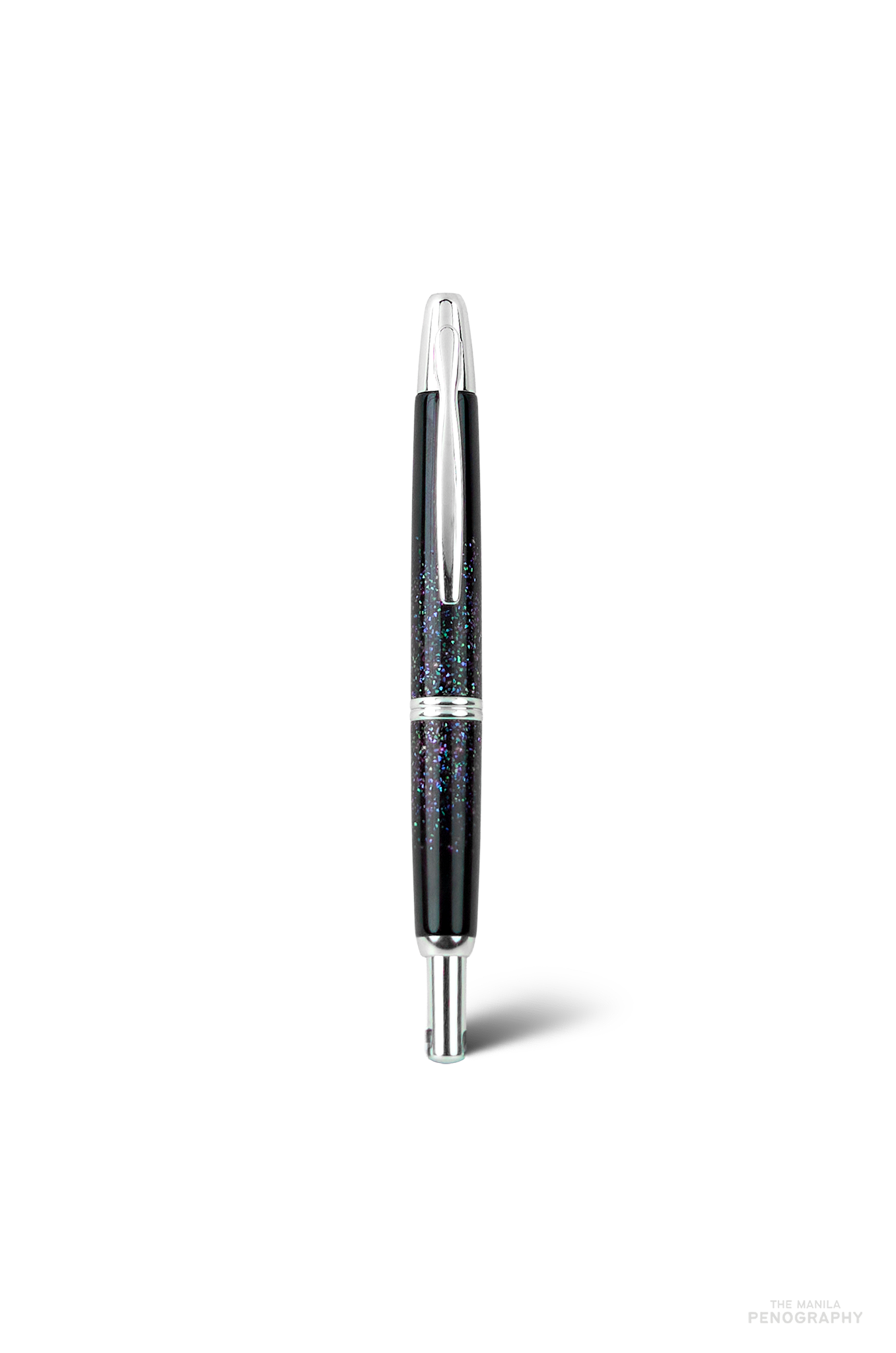 Namiki Capless Raden Galaxy