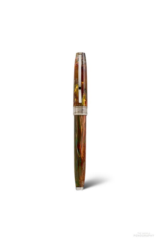 Visconti Van Gogh Pollard Willows