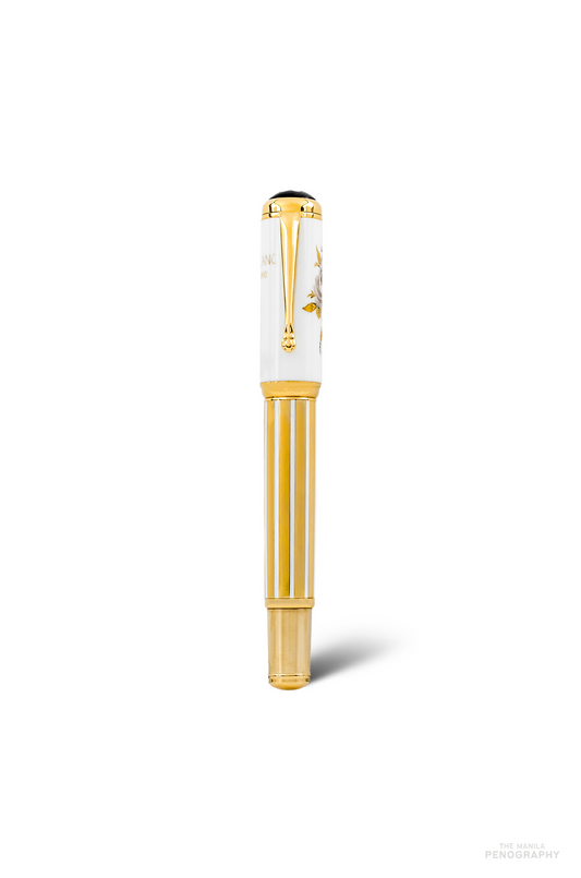Montblanc Patron of Art Homage to Pompadour 4810