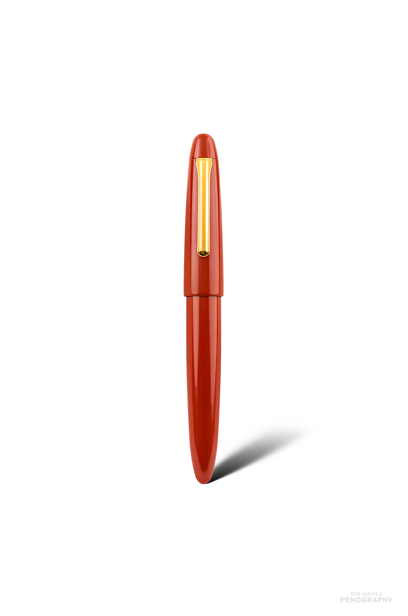 Sailor King of Pen Kaga Urushi Amber