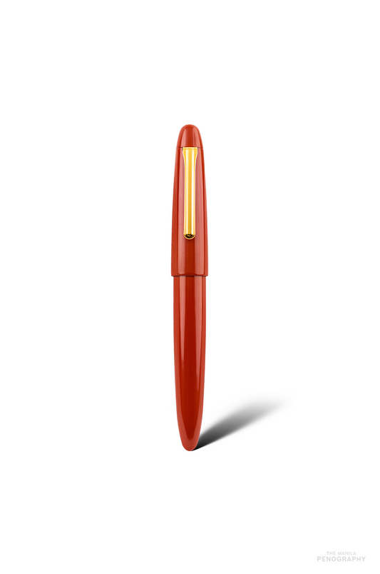 Sailor King of Pen Kaga Urushi Amber