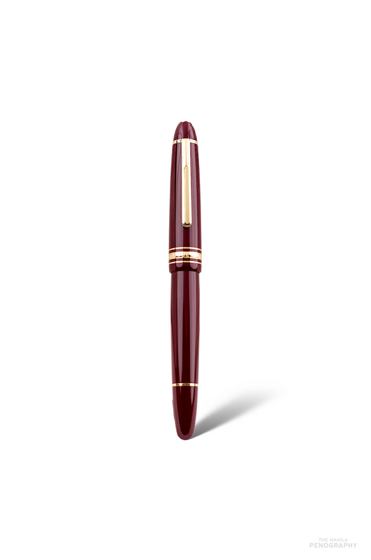 Montblanc 146 LeGrand Burgundy