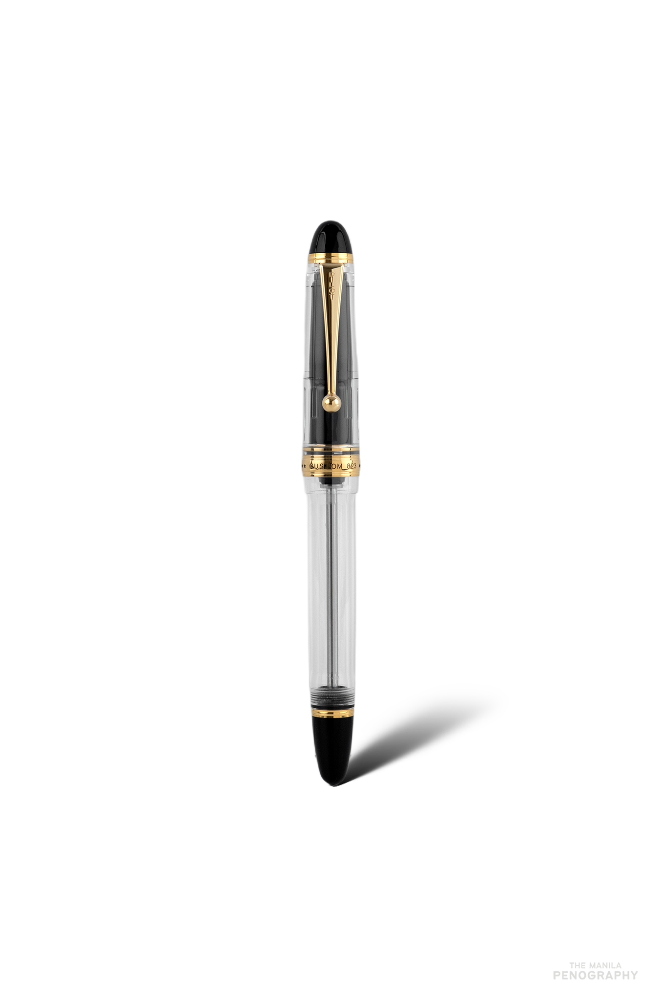 Pilot Custom 823 Transparent