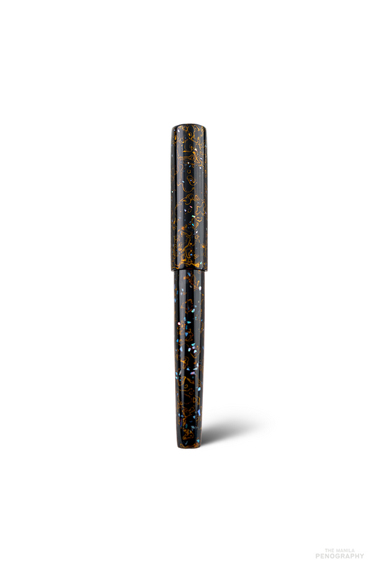 Wancher Sekai Saihi Urushi Kuro-age Raden