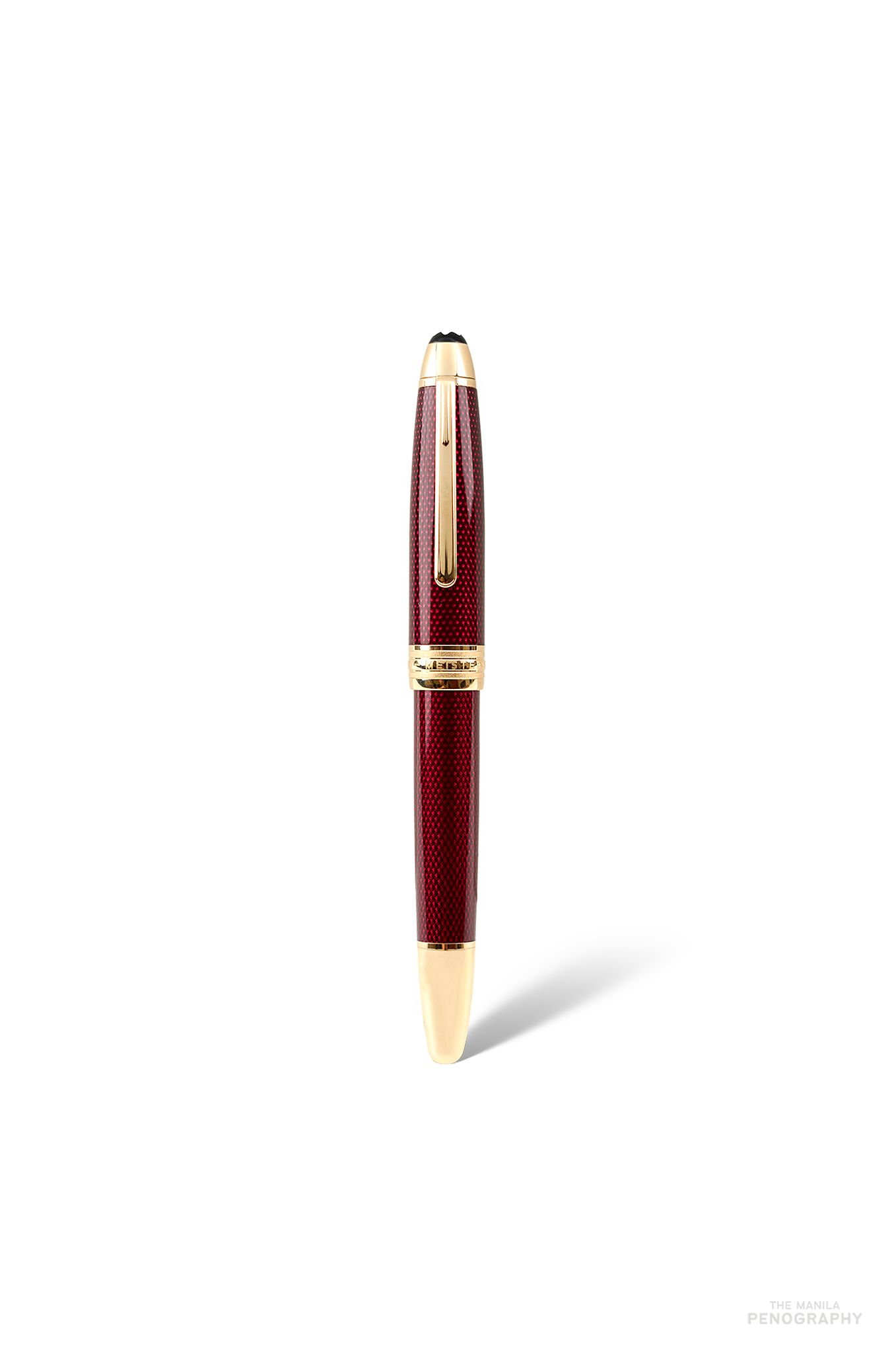 Montblanc 146 Solitaire Golden Hour