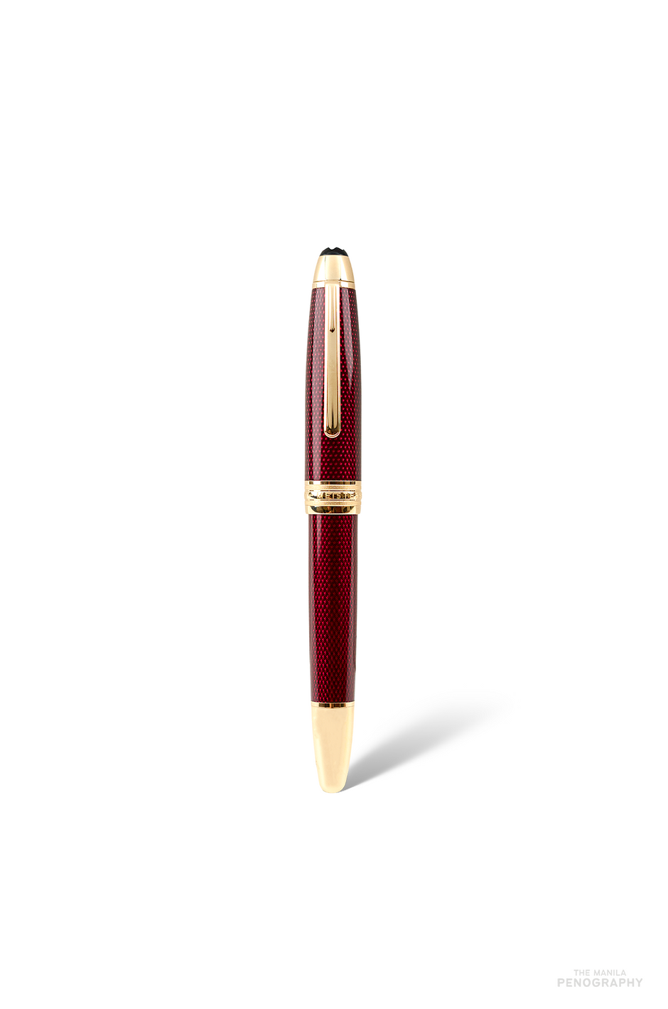 Montblanc 146 Solitaire Golden Hour