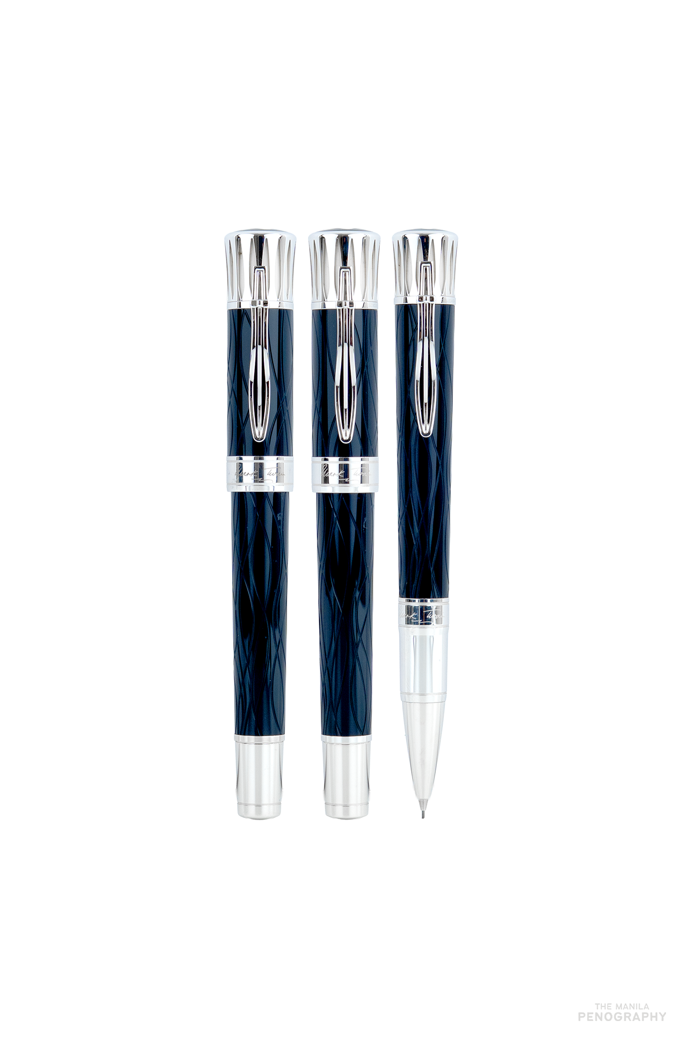 Montblanc Writer’s Edition Mark Twain