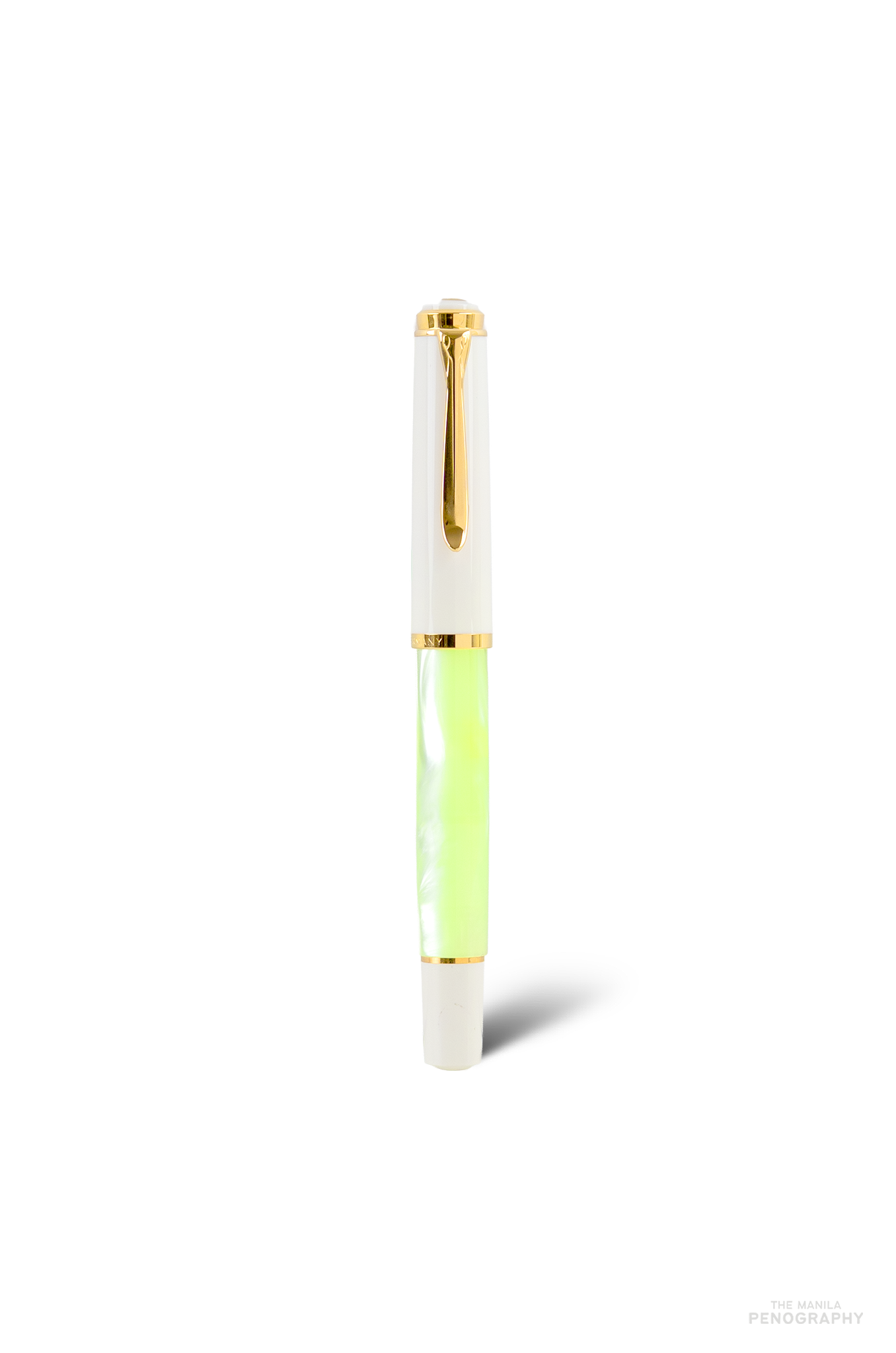 Pelikan M200 Pastel Green