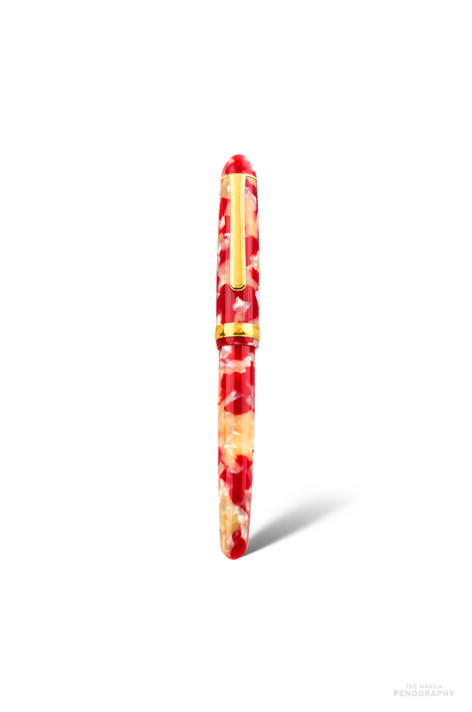 Platinum 3776 Century Koi Celluloid