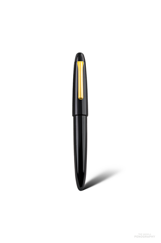 Sailor King of Pen Ebonite Black
