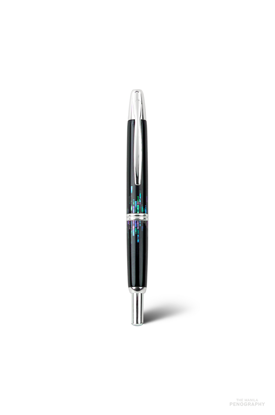 Namiki Capless Raden Stripe