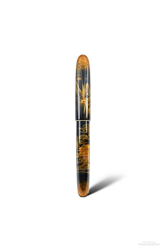 Namiki Yukari Royale Night Scene at the Pavilion