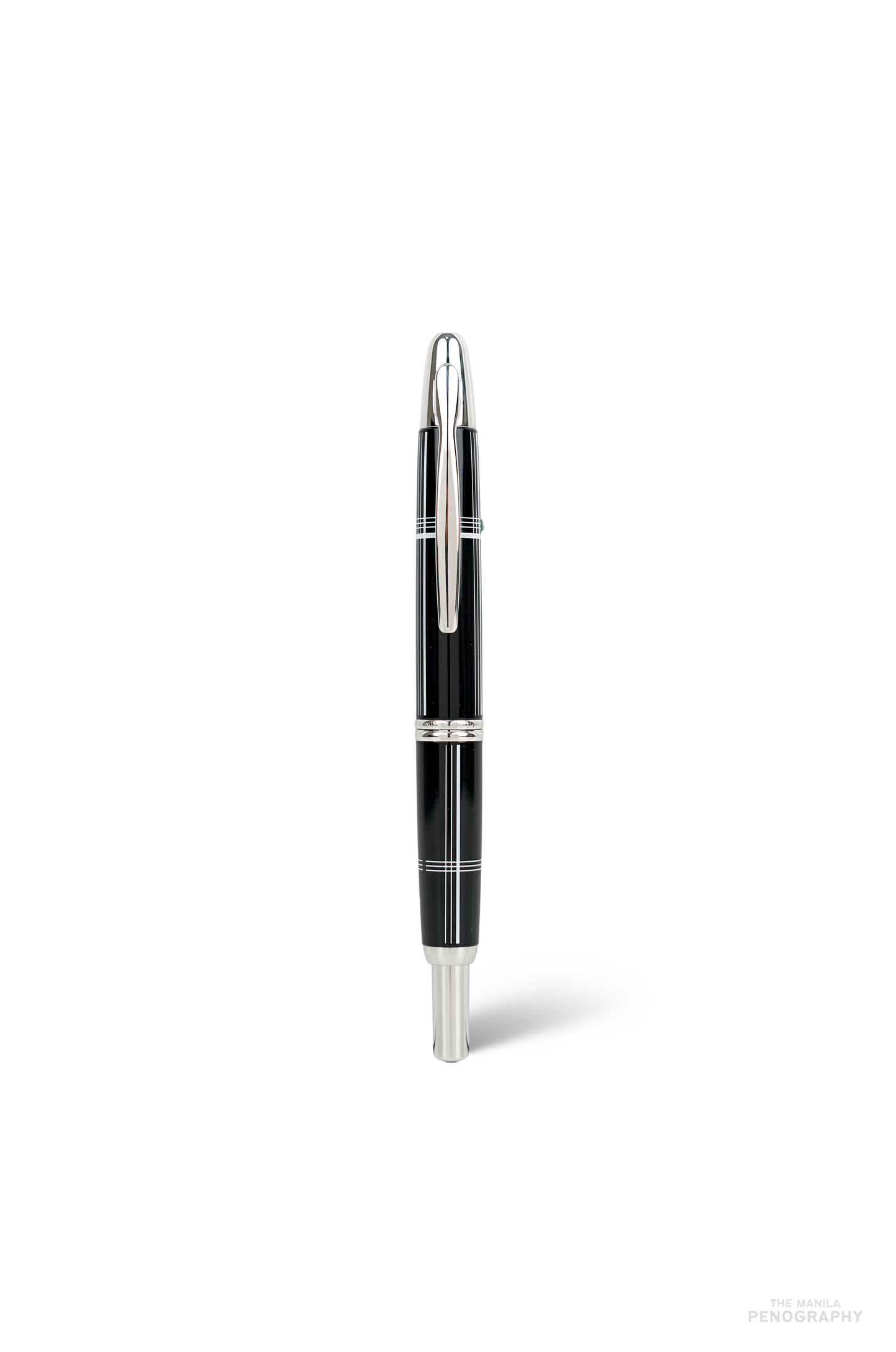 Pilot Capless LE Crossed Lines 2018