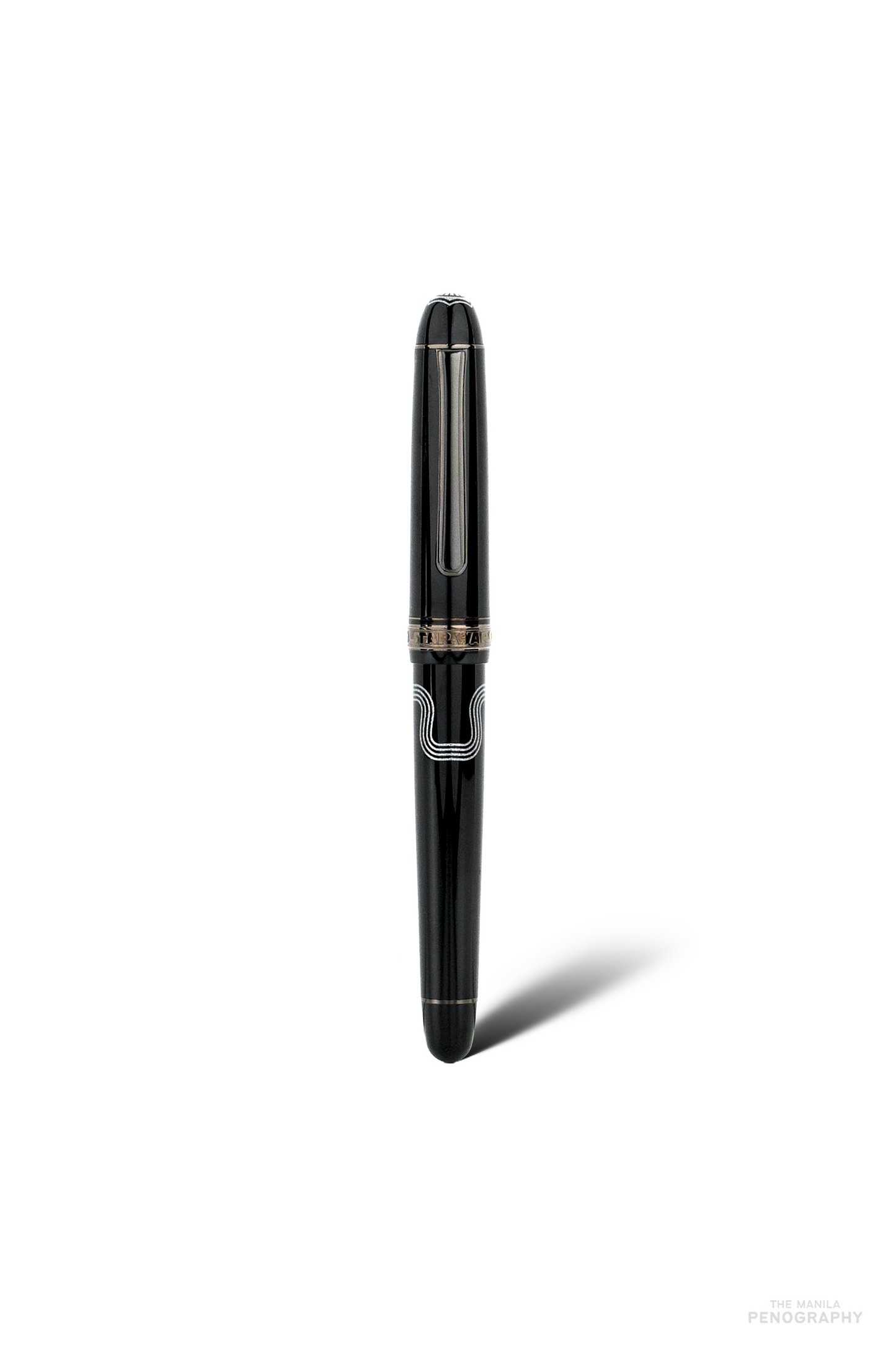 Platinum 3776 Century Star Wars Kylo Ren