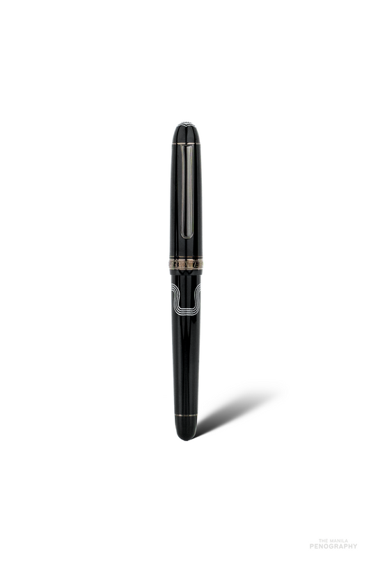 Platinum 3776 Century Star Wars Kylo Ren