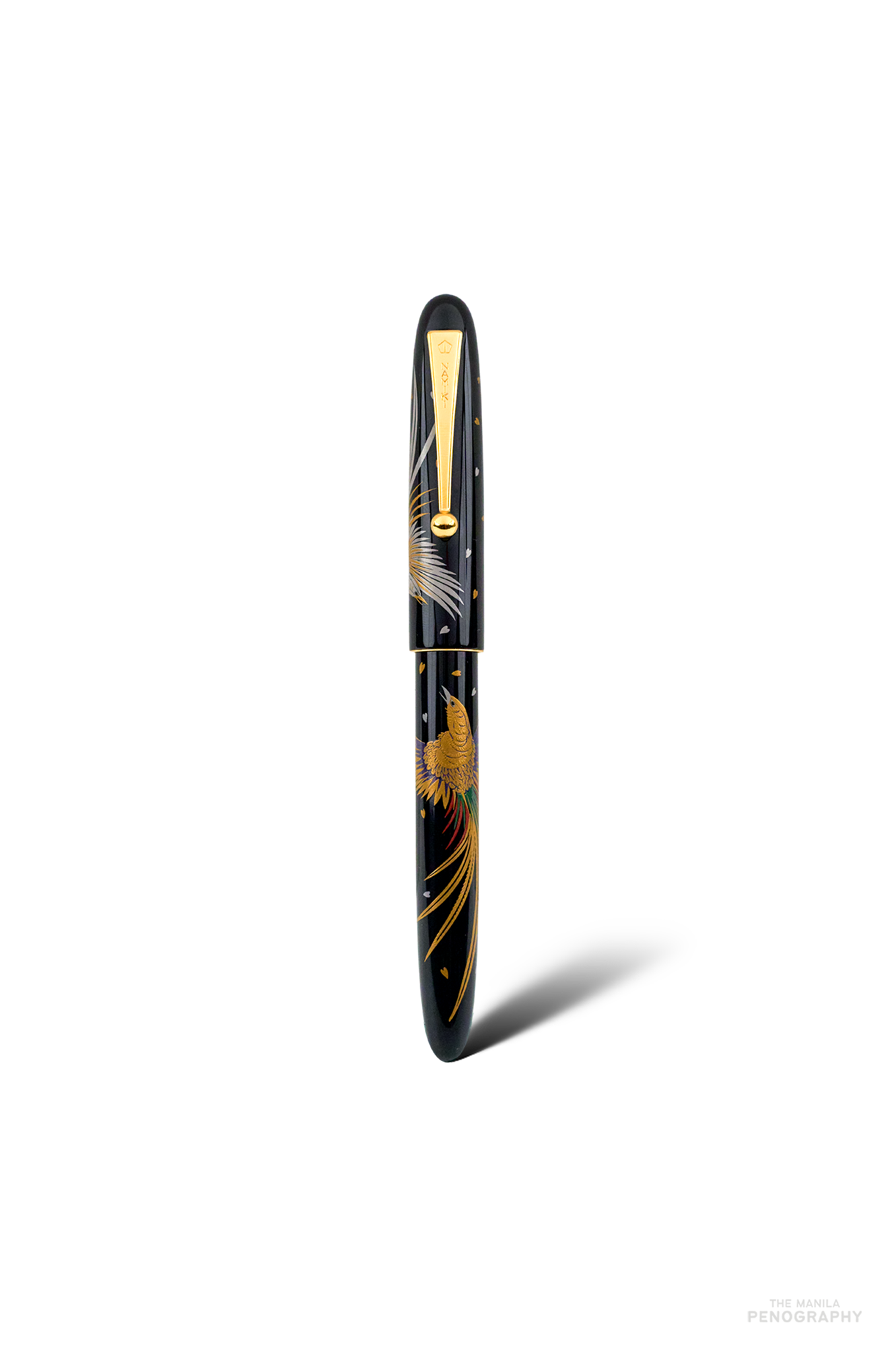 Namiki Nippon Art Golden Pheasant