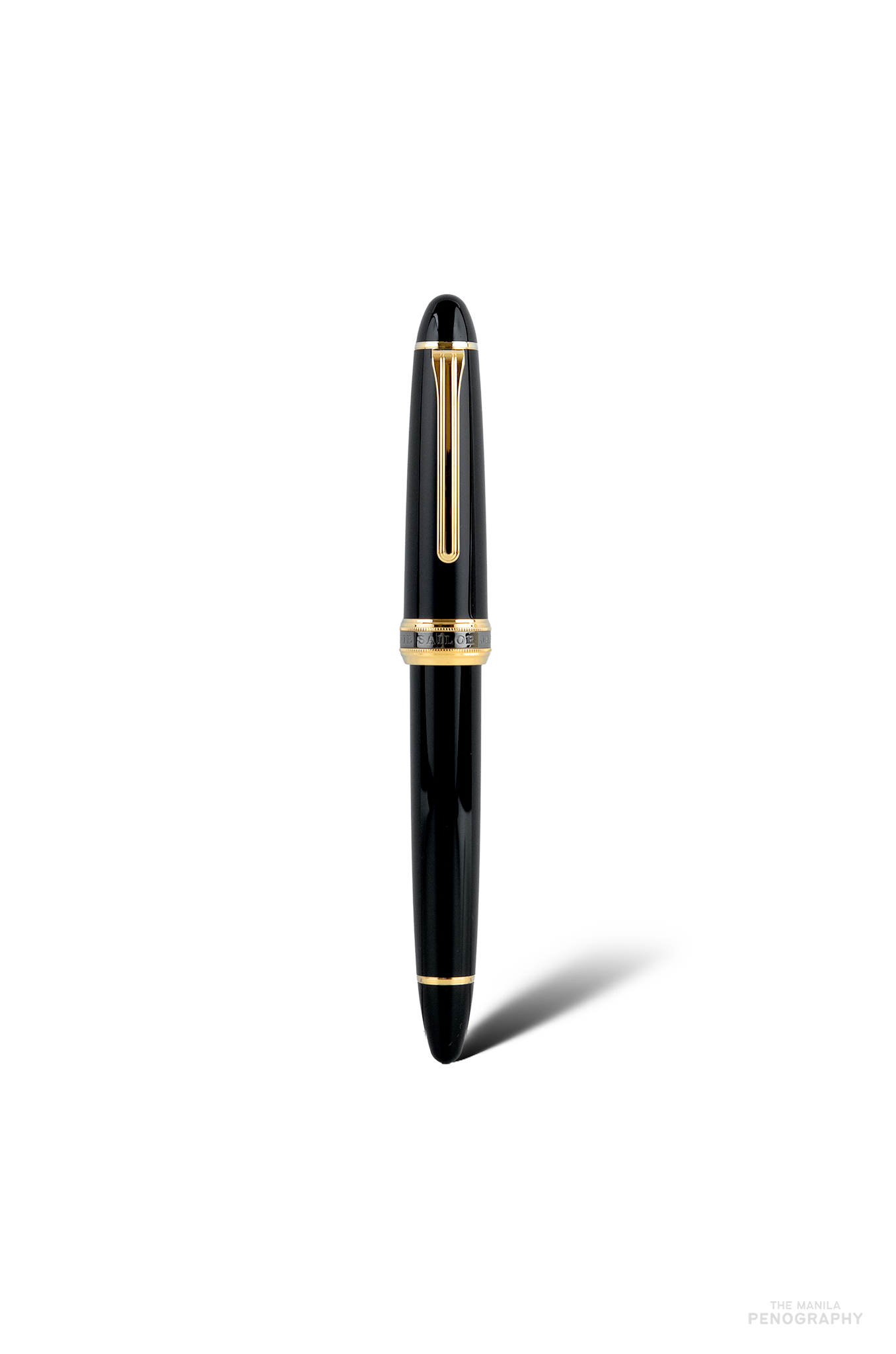 Sailor 1911L Special Nib Naginata Cross Point
