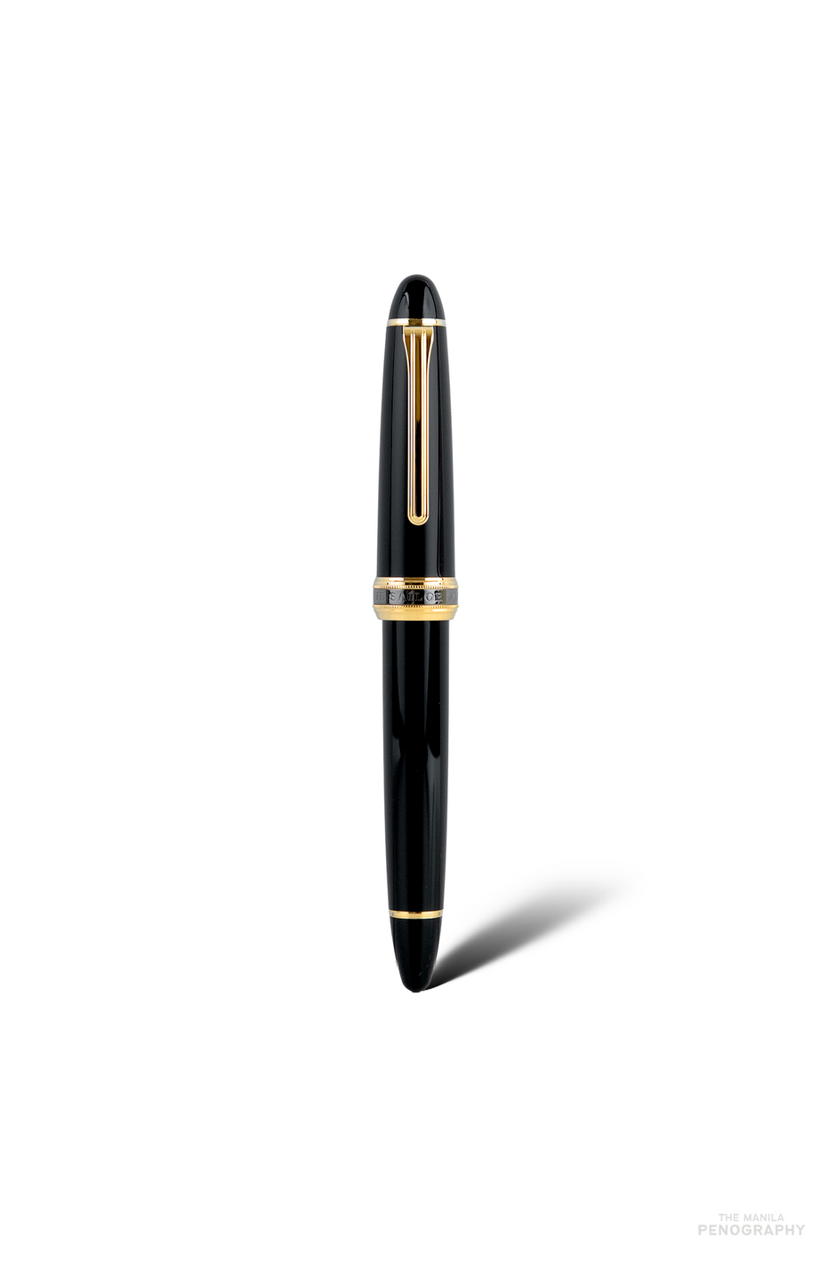 Sailor 1911L Special Nib Naginata Cross Point