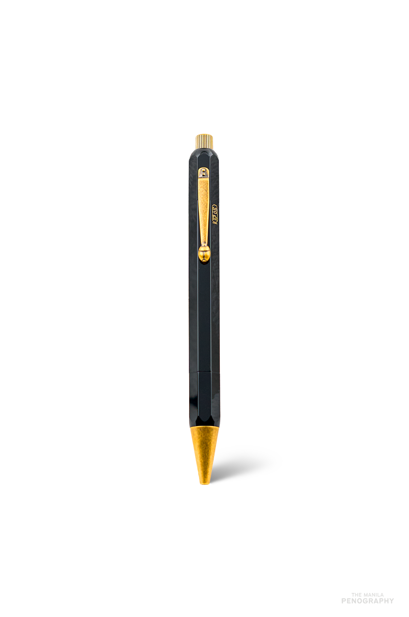 Montblanc Heritage Collection Egyptomania Ballpoint