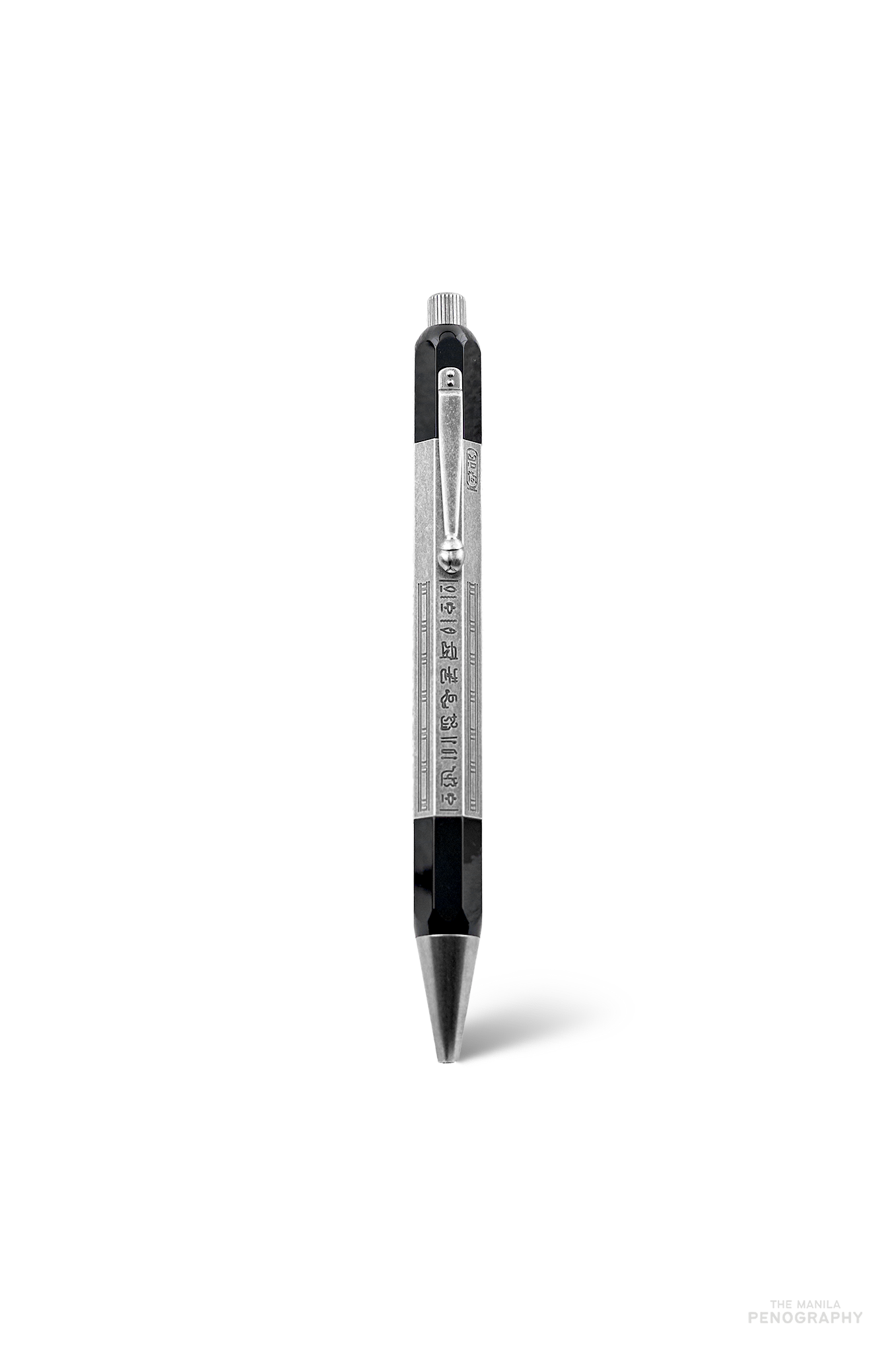 Montblanc Heritage Collection Egyptomania Solitaire Doué Ballpoint